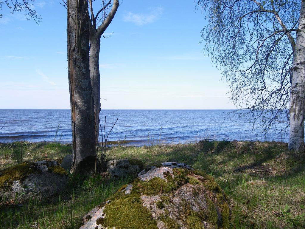 Kiviranna Puhkemajad Villa Suure-Rakke Kültér fotó